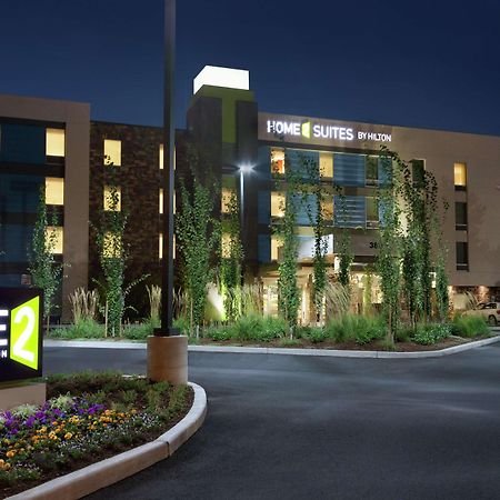 Home2 Suites By Hilton Seattle Airport Tukwila Exteriör bild