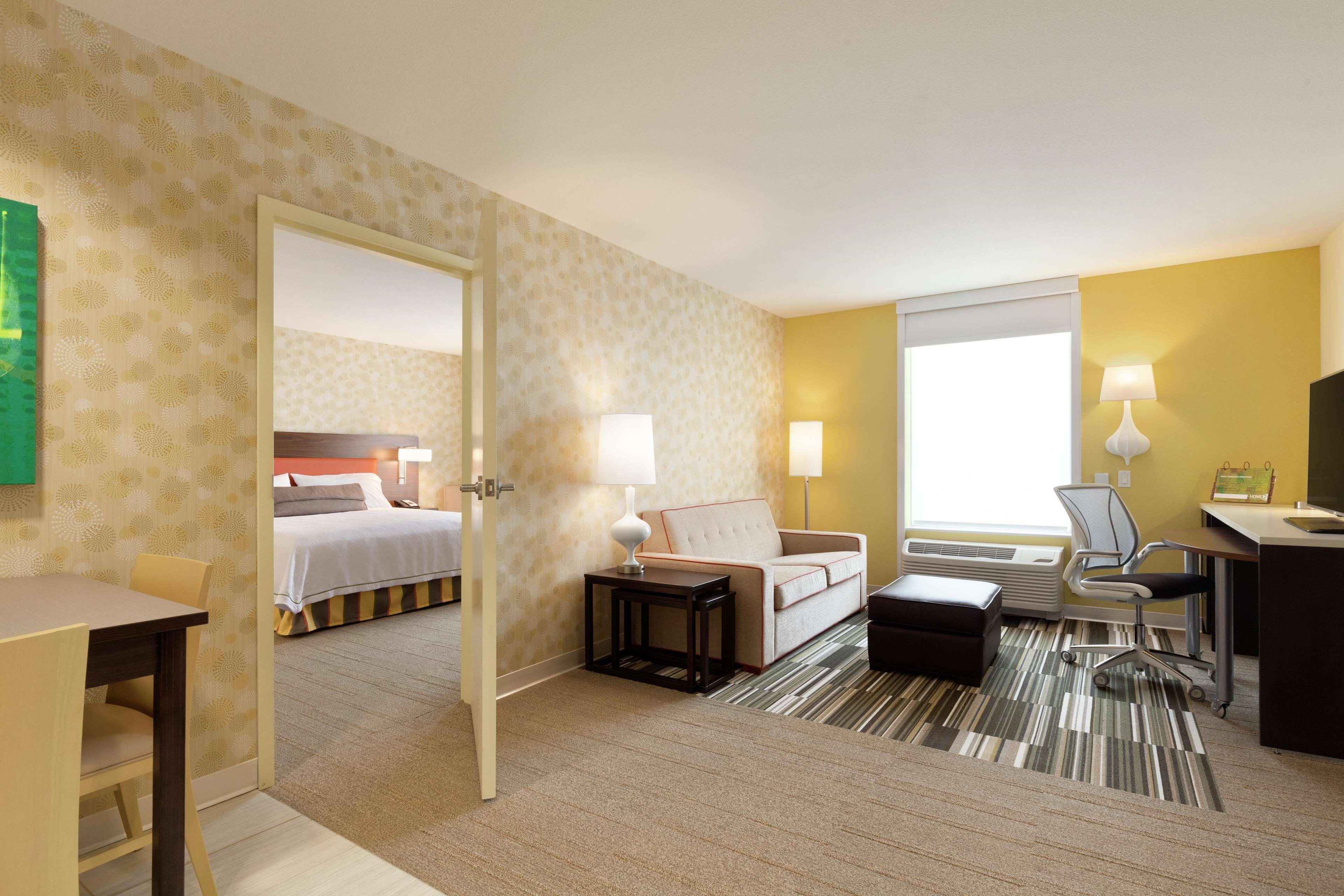 Home2 Suites By Hilton Seattle Airport Tukwila Exteriör bild