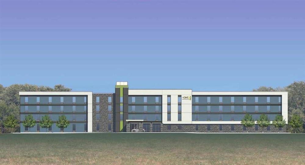 Home2 Suites By Hilton Seattle Airport Tukwila Exteriör bild