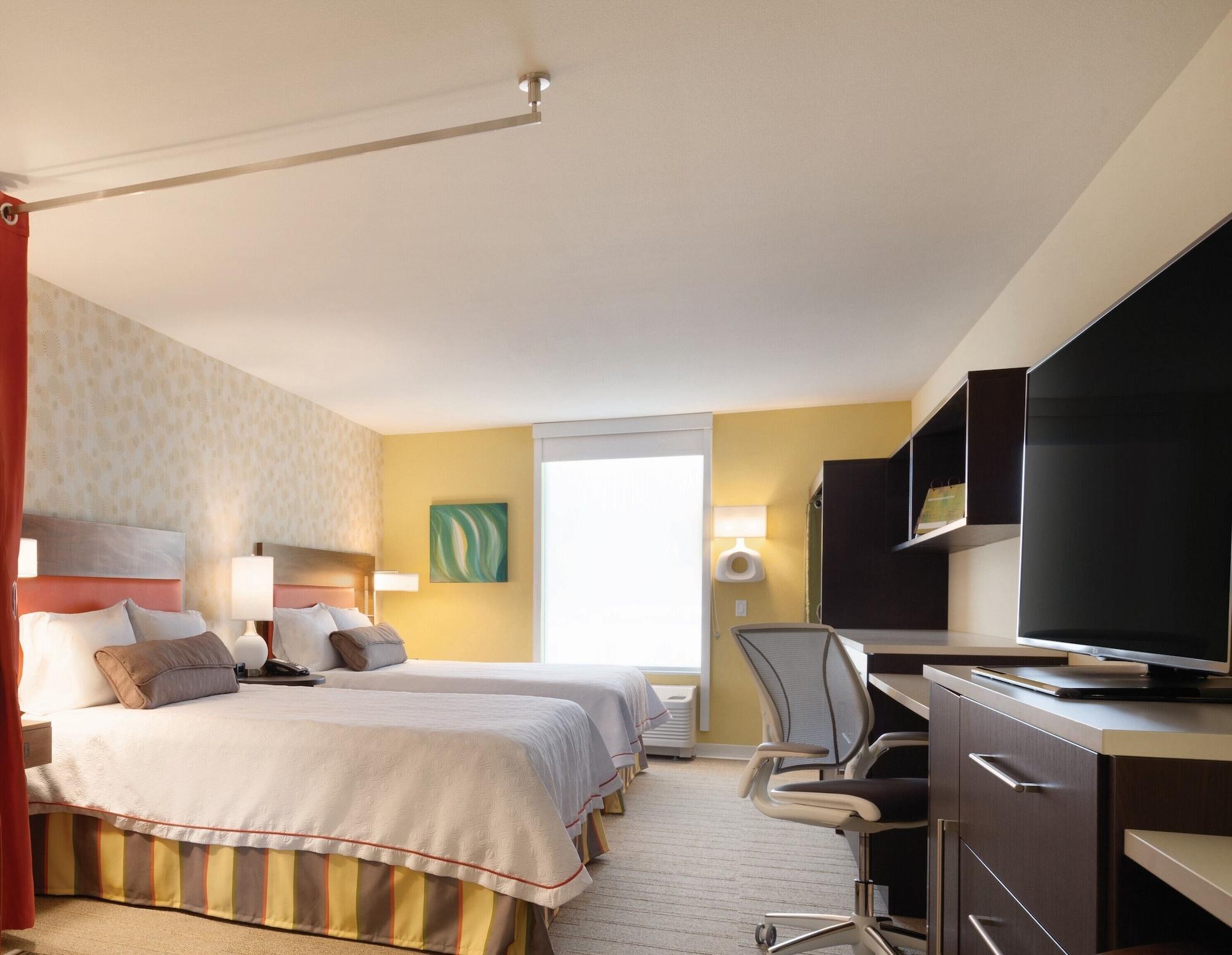 Home2 Suites By Hilton Seattle Airport Tukwila Exteriör bild