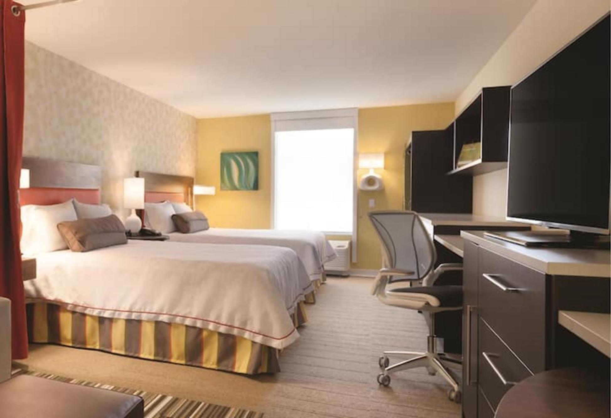 Home2 Suites By Hilton Seattle Airport Tukwila Exteriör bild