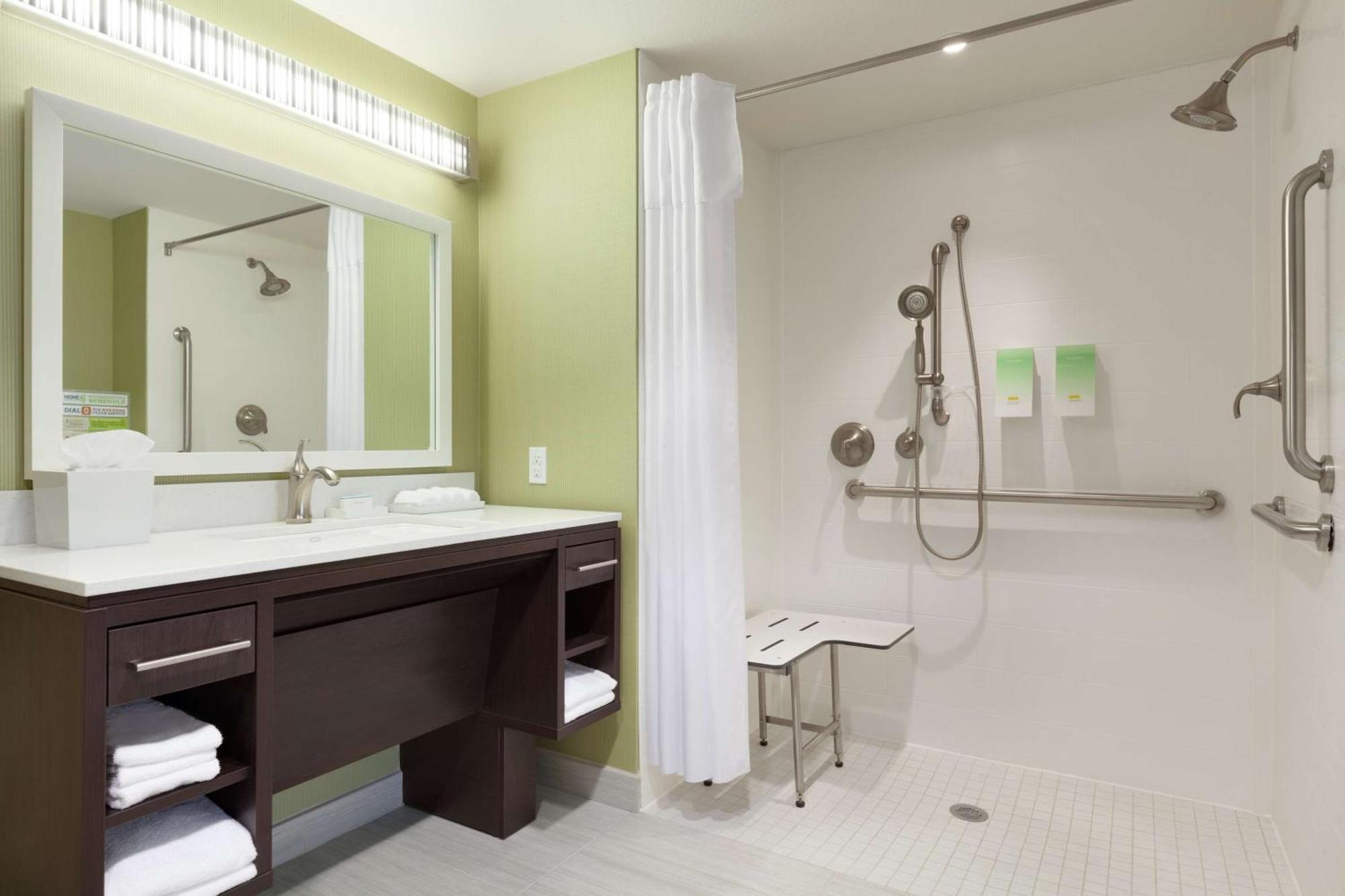 Home2 Suites By Hilton Seattle Airport Tukwila Exteriör bild