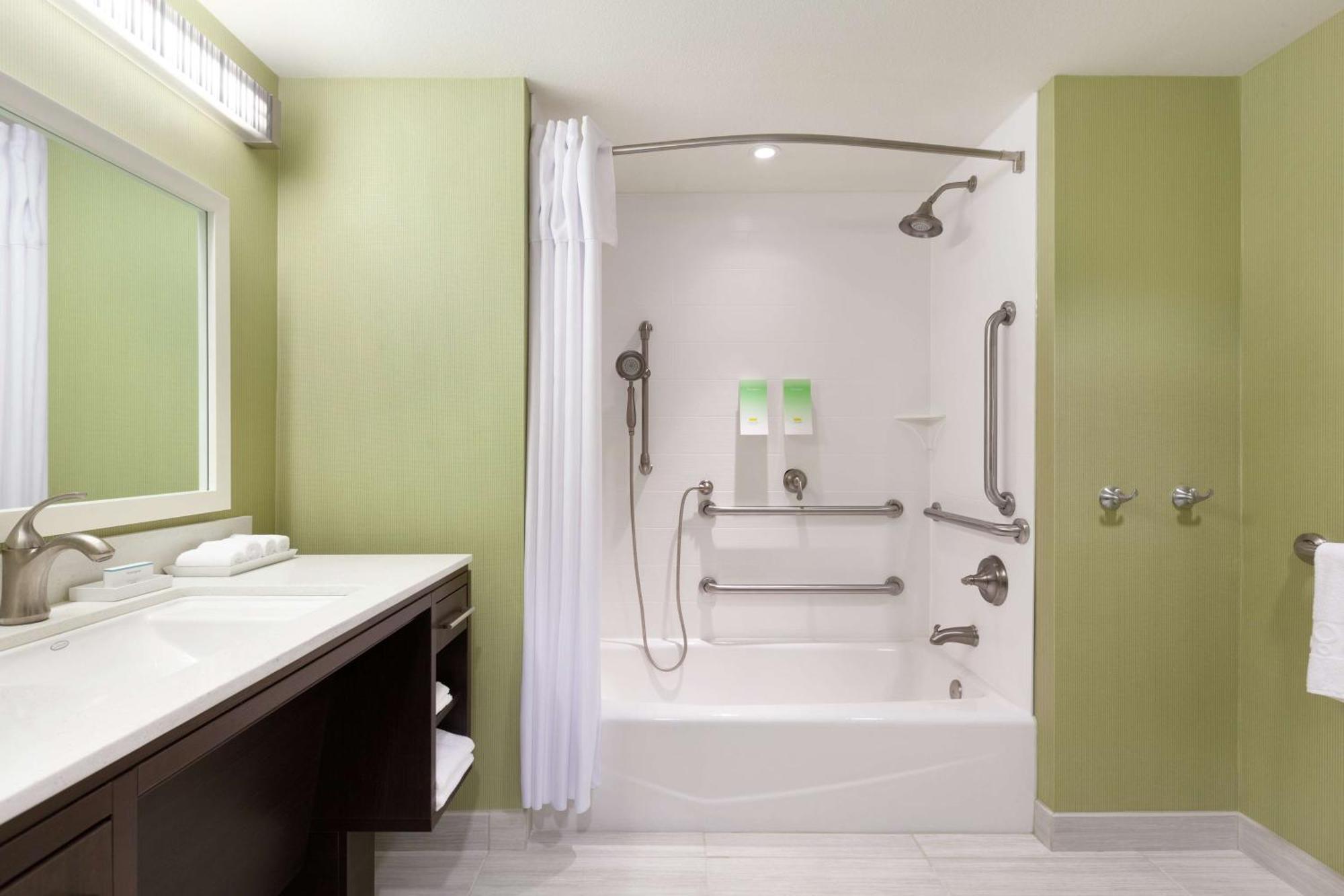 Home2 Suites By Hilton Seattle Airport Tukwila Exteriör bild