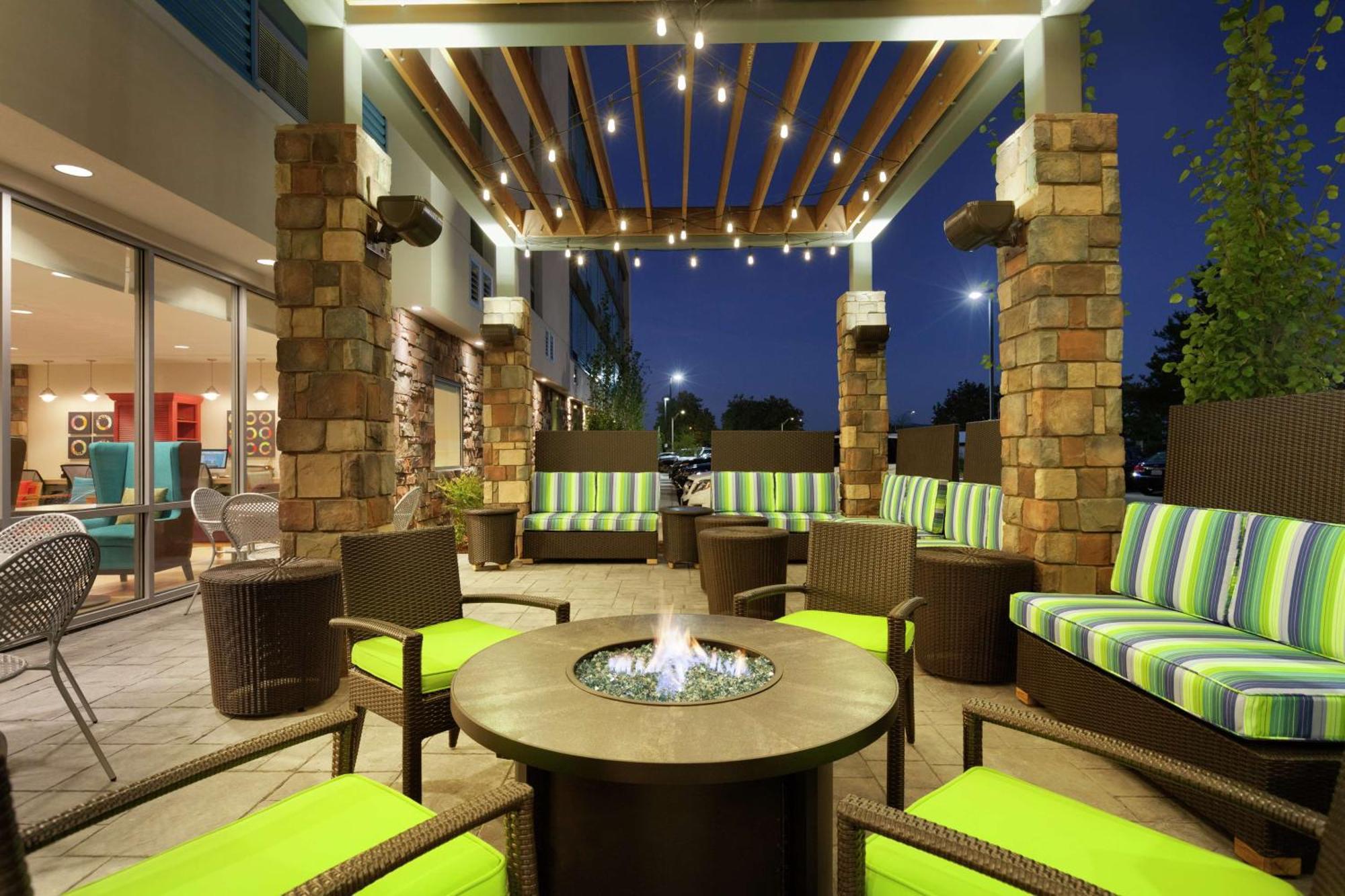 Home2 Suites By Hilton Seattle Airport Tukwila Exteriör bild