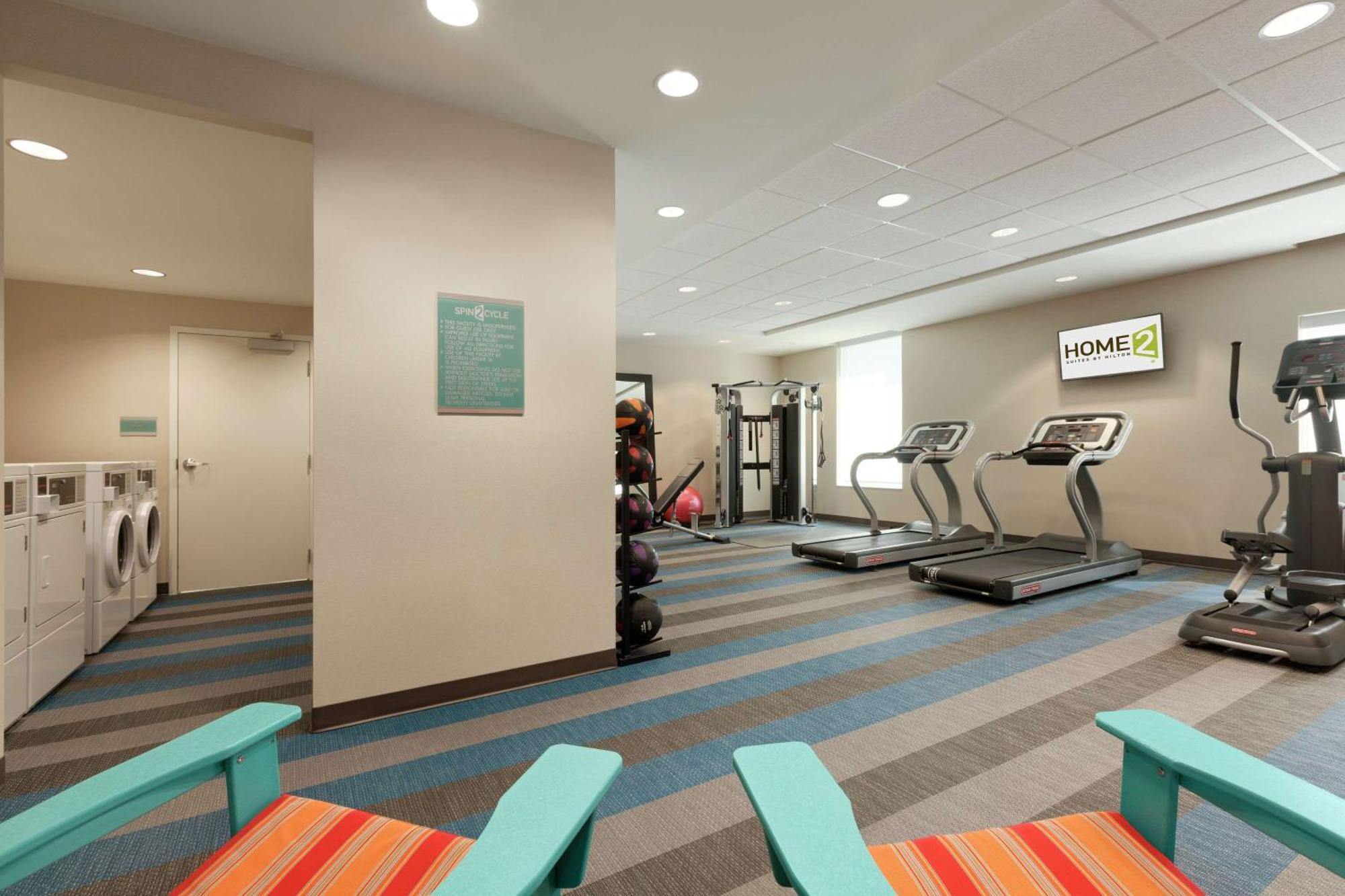 Home2 Suites By Hilton Seattle Airport Tukwila Exteriör bild