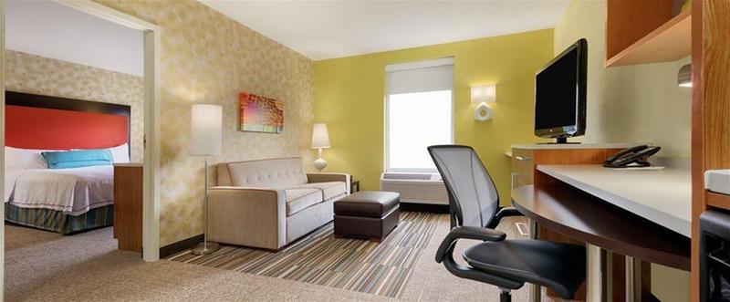 Home2 Suites By Hilton Seattle Airport Tukwila Exteriör bild